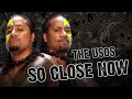 The Usos - So Close Now (Entrance Theme) feat. David Dallas