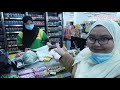 Pa&Ma Bersama Mummy Fatin l Belanja Barang Dapur Untuk Seminggu Dengan Bajet RM100