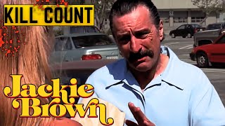 All Deaths in Jackie Brown - Kill Count | Death Count | Carnage Count