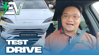 How Does the BYD Sealion 6 DM-i Perform? Test Drive Impressions