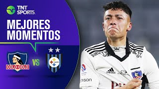 Colo Colo 1 - 0 Huachipato | Campeonato Plan Vital 2022 - Fecha 19