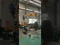 8 Ton Hydraulic Knuckle Boom Truck Mounted Crane