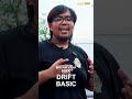 Cara Drift Kereta Secara Basic - Part 1