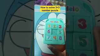 Solving the 3x3 Number Slide Puzzle: Step-by-Step Guide for Puzzle Enthusiasts