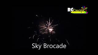 SKY BROCADE 25SH