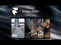Create a Hover Image Slider with Framer – No Code Needed - Step-by-step