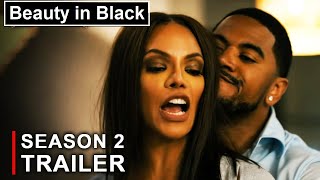 Beauty in Black Season 2 Official Trailer | Netflix | Taylor Polidore Williams, Crystle Stewart