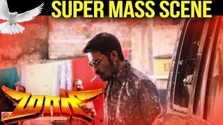 Maari - Super Mass Scene | Dhanush | Robo Shankar | Balaji Mohan | Anirudh