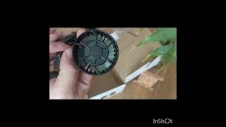 unboxing de la bomba jebao slw-10