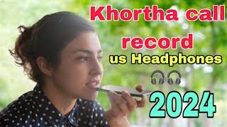 ( 18+ )   Khortha call record 2024. // Khortha. //  New khortha call Recording// Jharkhand