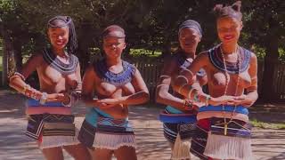 African Tribal Dancing