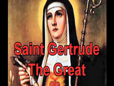 Saint Gertrude The Great Preview - YouTube