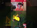 faker dodge what what shorts faker t1tv t1win t1fighting