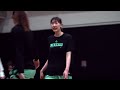 WNBA | China's center Hanxu trains with New York Liberty | 中国女篮运动员韩旭随纽约自由人队训练视频