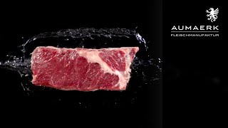 AUMAERK Das beste Fleisch der Welt - Abonnieren Sie noch heute unseren YouTube Kanal