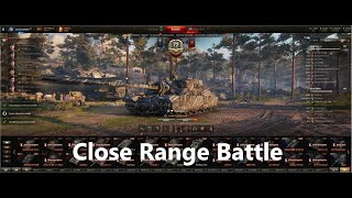 WOT tier 9 British Tank Destroyer Tortoise daily play X 坦克世界（战车世界)