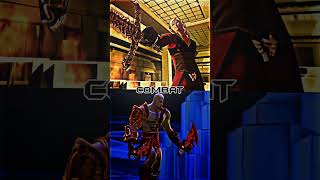 Dante (SMT) Vs. Kratos (All Star) | #shinmegamitensei #playstation