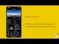 How to view Altitude and Speed of a Photo on iPhone or iPad