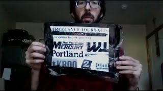 Journalist recounts his arrest during Portland Protests