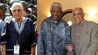 South African anti-apartheid hero Ahmed Kathrada dies age 87