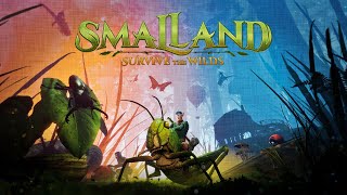 Grounded Like Tiny Survival | Smalland Part 1