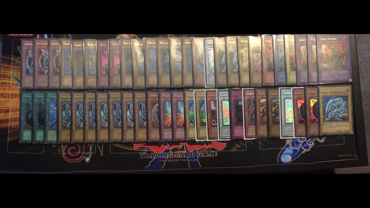 25 Rarest And Expensive Ultra Rare Yugioh Cards Of All Time