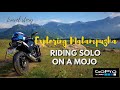 Exploring Malampuzha | Riding Solo #MojoVlog #Travel