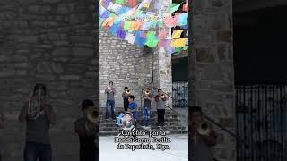 "Coyotito" por la Banda Santa Cecilia de Papatlatla, Calnali, Hgo.