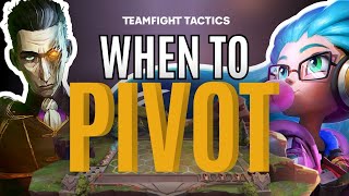 When to Pivot in TFT: The Ultimate Guide to Contested Units