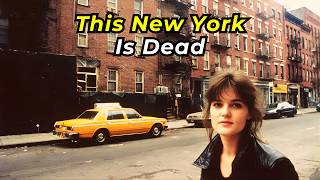 New York in the 1980s Was a City We’ll Never See Again