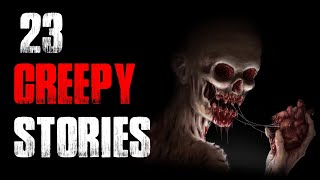23 Of The CREEPIEST TRUE Stories Found On Reddit | Scary Stories From The Internet