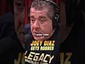 Joey Diaz TASTES His Own MEDICINE 🥶