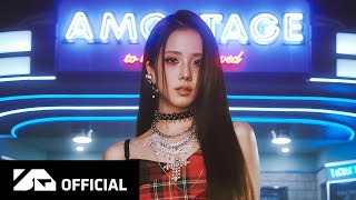 JISOO - 'EARTHQUAKE'