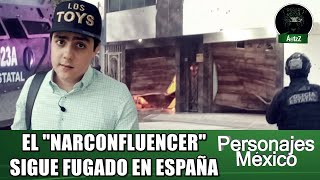 Prenden fuego y disparan contra casa de los padres de Markitos Toys en Culiacán, Sinaloa