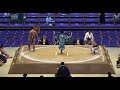 amanoshima vs chikarayama day 1 sumo nagoya basho july 2014