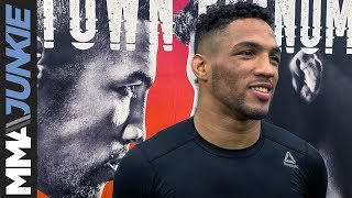 UFC Milwaukee: Kevin Lee full pre-event interview