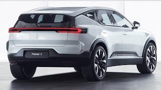 Polestar 3 revealed, here are the details.