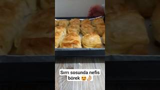 Soslu Nefis Börek😍Via📸tugbaabudak❤️ #borektarifi #borekler #börek #hamurişi #börekçeşitleri #nefis