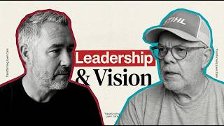"Transforming Lawn Care: Leadership & Vision with Mark Bradley"