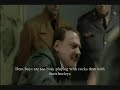 hitler mike burkett finds out that ballyheigue lost the senior championship final to lixnaw