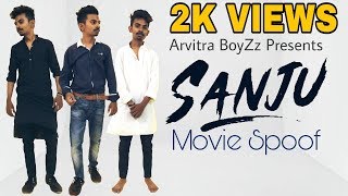 Sanju Trailer spoof |Ranvir Kapoor |