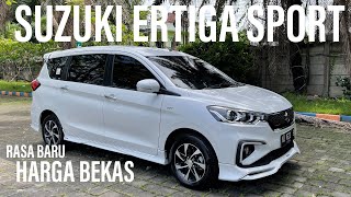 SUZUKI ERTIGA GT SPORT M/T 2021