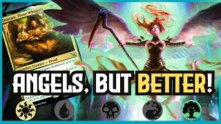 🟢⚪This is EVERYTHING an Aggro Deck Wants | MTG Arena Selesnya Foundations Standard