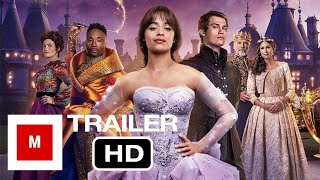 Cinderella (2021) | Official Trailer | Camila Cabello, Nicholas Galitzine |