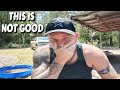 CAN'T BELIEVE THEY DIED!!! | off grid | cabin build | tractor homesteading | log cabin  building DIY