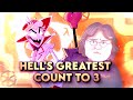 Hell's Greatest Dad x Count To Three MASHUP (Hazbin Hotel/Valve)