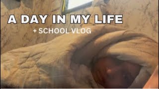 SCHOOL VLOG 1.1 | Telthewitch