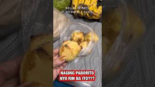 PUTOK AT MAINIT NA MONAY PARA SA MERYENDA♥️SINO NAKATIKIM NA NITO?? #bread #putok #monay #viral