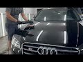 Audi S8 Ceramic Coating - Houston Paint Protection