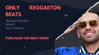 Beat Reggaeton Fresa "Labios" Feid ❌Mora❌Bad Bunny  - Type  romantic Beat - Easy for Composition"